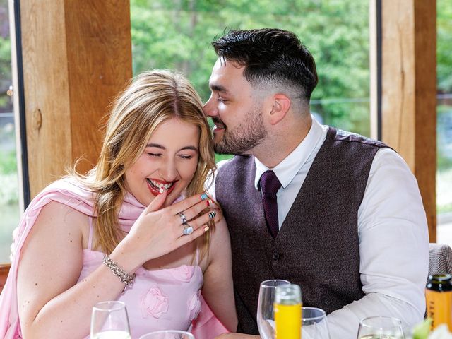 Matt and Laura's Wedding in Bridgnorth , Shropshire 88