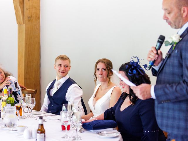 Matt and Laura's Wedding in Bridgnorth , Shropshire 91