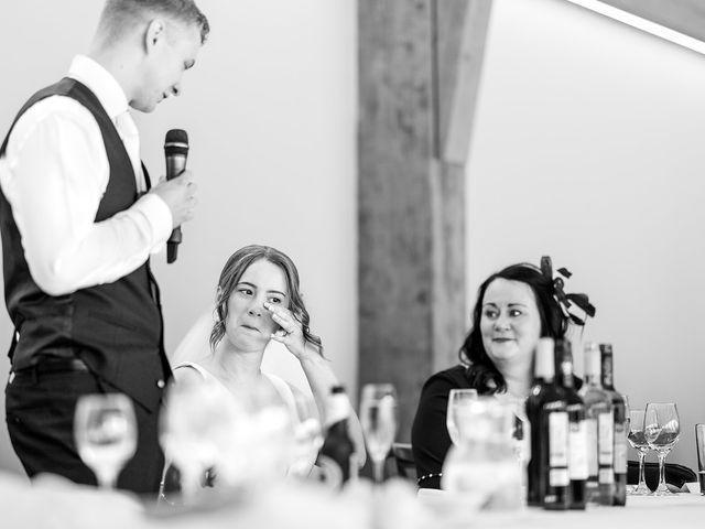 Matt and Laura's Wedding in Bridgnorth , Shropshire 97