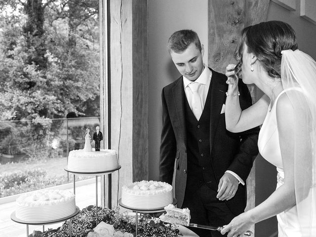 Matt and Laura's Wedding in Bridgnorth , Shropshire 107