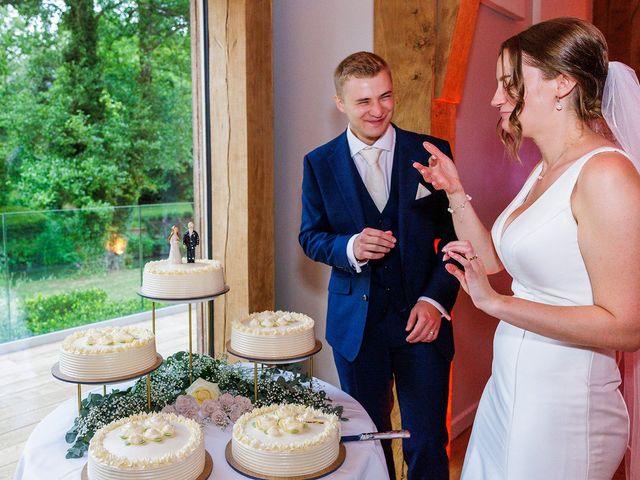 Matt and Laura's Wedding in Bridgnorth , Shropshire 108