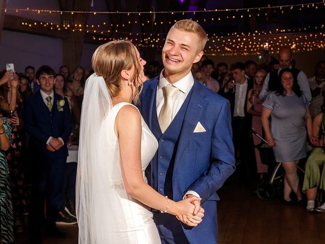 Matt and Laura's Wedding in Bridgnorth , Shropshire 109