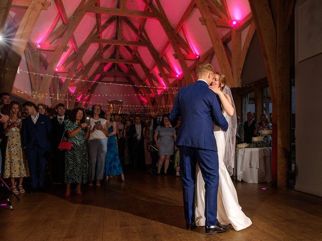 Matt and Laura's Wedding in Bridgnorth , Shropshire 110
