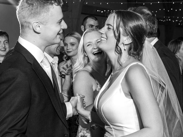 Matt and Laura's Wedding in Bridgnorth , Shropshire 111
