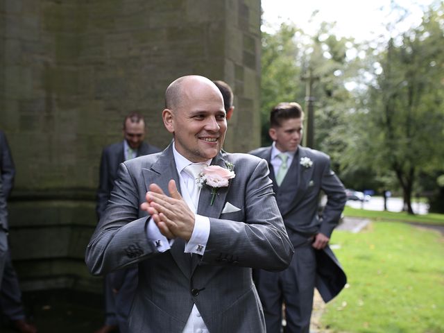 Martin and Kirsty&apos;s Wedding in Manchester, Greater Manchester 4