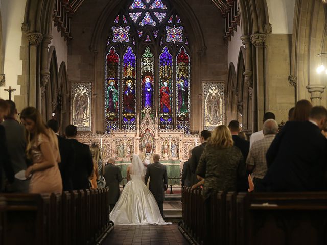 Martin and Kirsty&apos;s Wedding in Manchester, Greater Manchester 7