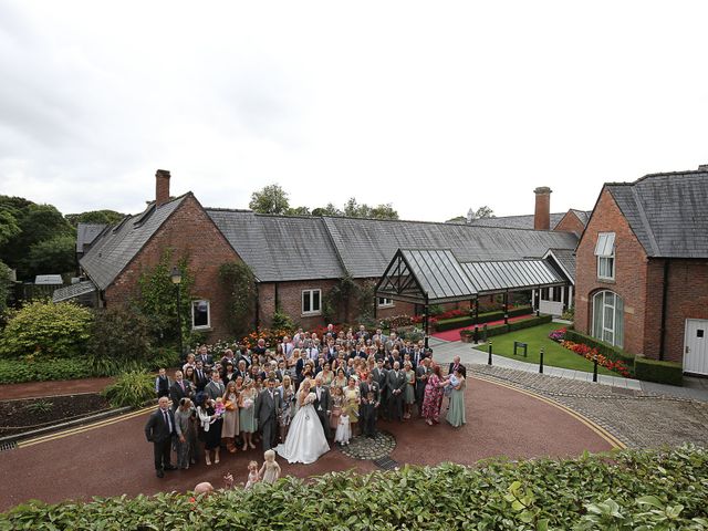 Martin and Kirsty&apos;s Wedding in Manchester, Greater Manchester 11