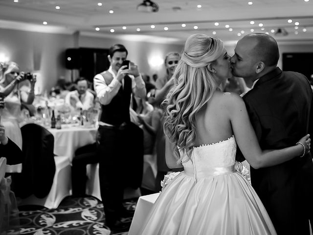 Martin and Kirsty&apos;s Wedding in Manchester, Greater Manchester 19