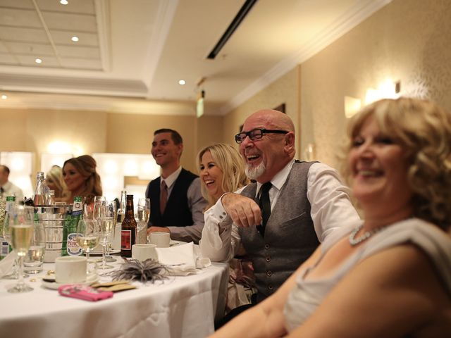 Martin and Kirsty&apos;s Wedding in Manchester, Greater Manchester 20