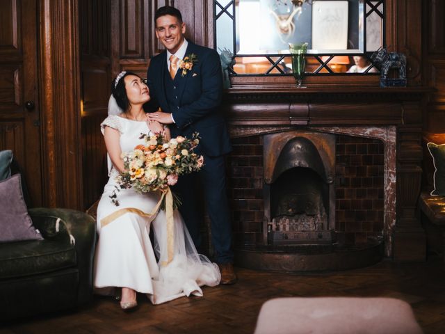 Tina and Paul&apos;s Wedding in Preston, Lancashire 65