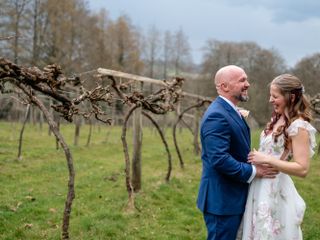 Kristin & Simon's wedding