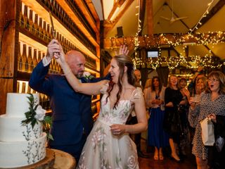 Kristin & Simon's wedding