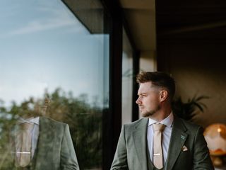 Ashleigh &amp; Jack's wedding 2