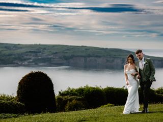 Ashleigh & Jack's wedding