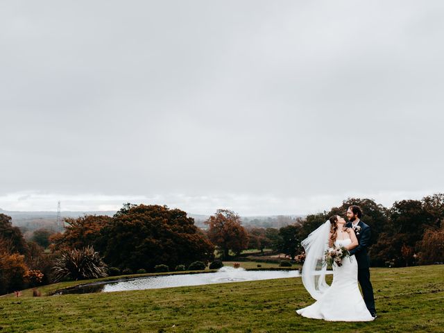 Aden and Natasha&apos;s Wedding in Cullompton, Devon 2