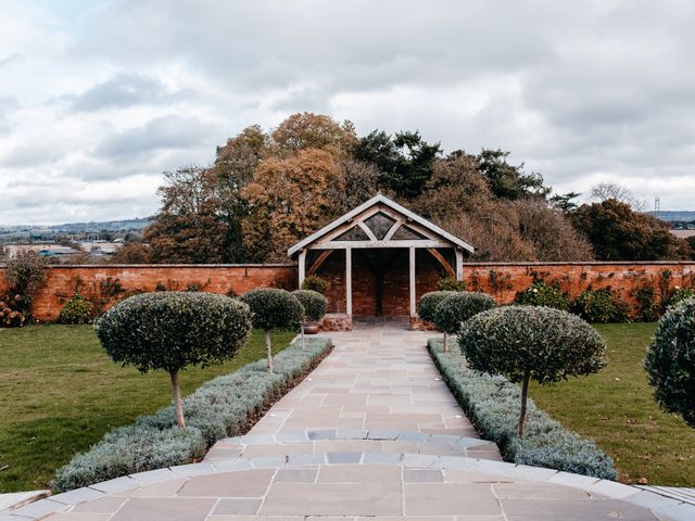 Aden and Natasha&apos;s Wedding in Cullompton, Devon 9