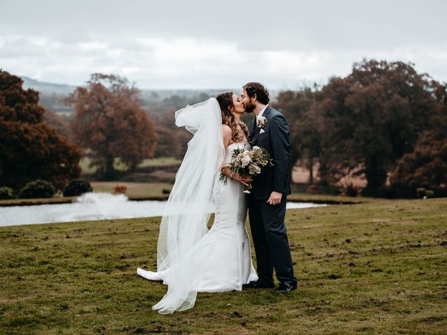 Aden and Natasha&apos;s Wedding in Cullompton, Devon 18