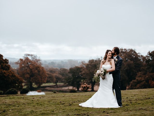 Aden and Natasha&apos;s Wedding in Cullompton, Devon 19