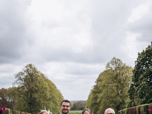 Alistair and Roberta&apos;s Wedding in Plompton, North Yorkshire 11