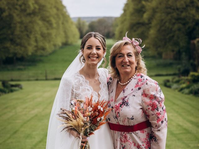 Alistair and Roberta&apos;s Wedding in Plompton, North Yorkshire 12