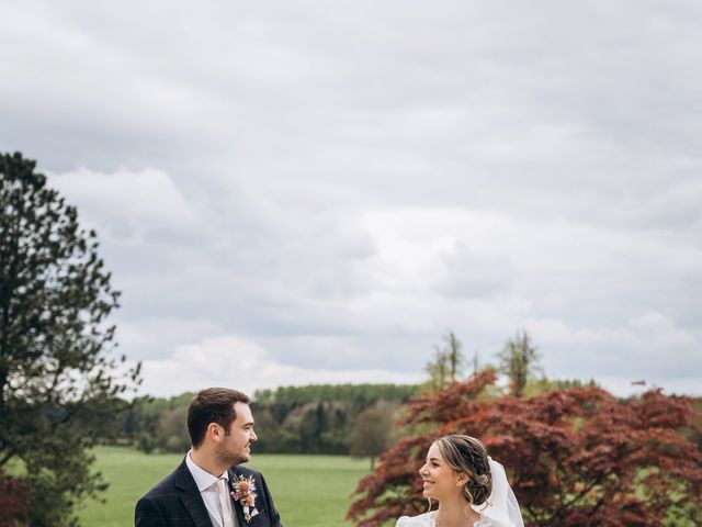 Alistair and Roberta&apos;s Wedding in Plompton, North Yorkshire 20