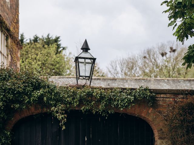 Alistair and Roberta&apos;s Wedding in Plompton, North Yorkshire 21