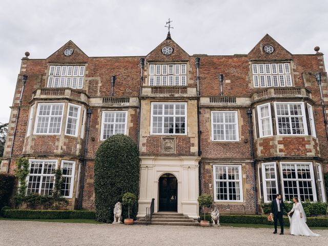 Alistair and Roberta&apos;s Wedding in Plompton, North Yorkshire 22