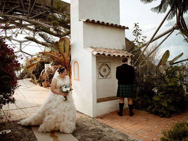 Alice and Louis&apos;s Wedding in St Austell, Cornwall 2