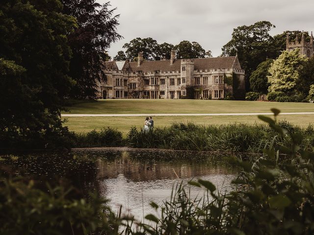 Curis Baily and Isobel Perkins&apos;s Wedding in Grantham, Lincolnshire 8