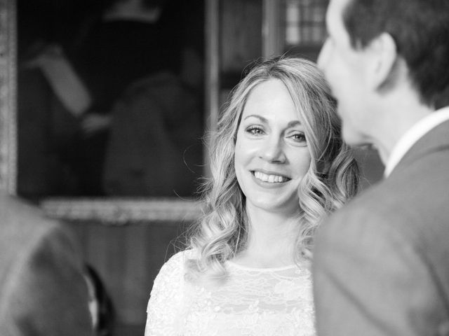 Caroline and Paul&apos;s Wedding in Harrogate, North Yorkshire 9