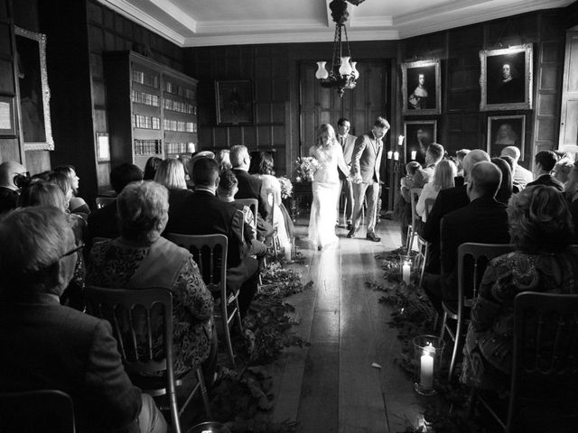 Caroline and Paul&apos;s Wedding in Harrogate, North Yorkshire 10