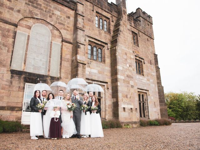 Caroline and Paul&apos;s Wedding in Harrogate, North Yorkshire 1