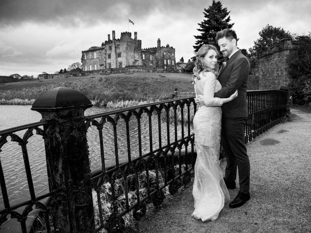 Caroline and Paul&apos;s Wedding in Harrogate, North Yorkshire 13