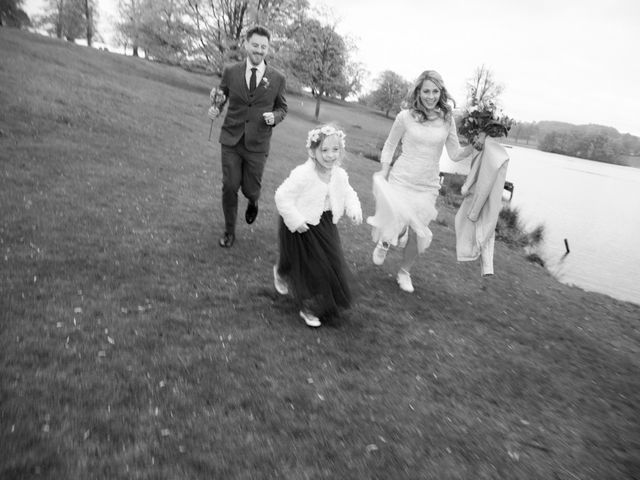 Caroline and Paul&apos;s Wedding in Harrogate, North Yorkshire 15