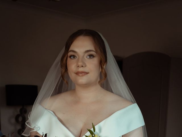 Joe and Sarah -Jo's Wedding in Stirling, Central &amp; Glasgow 4