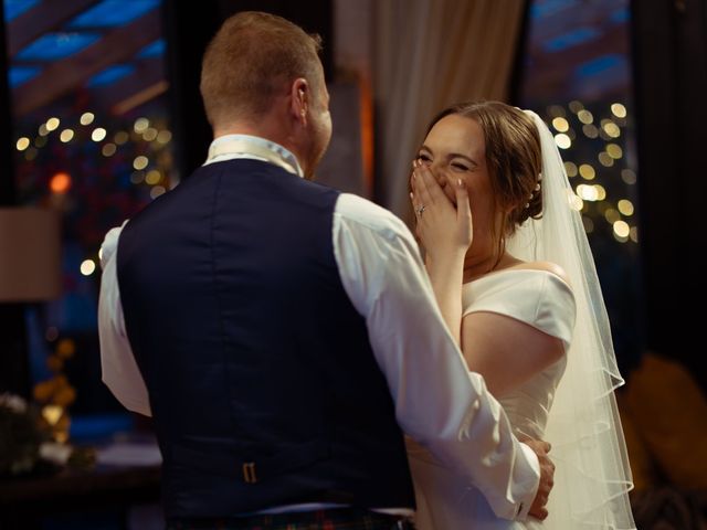 Joe and Sarah -Jo's Wedding in Stirling, Central &amp; Glasgow 1
