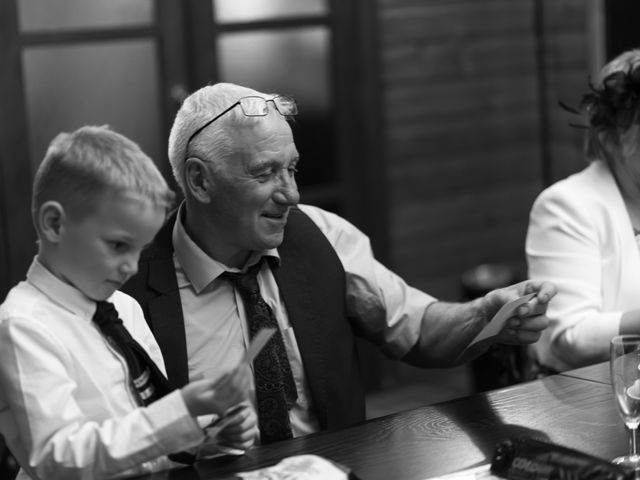 Joe and Sarah -Jo's Wedding in Stirling, Central &amp; Glasgow 14