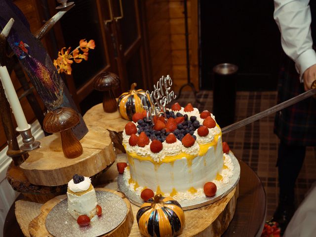 Joe and Sarah -Jo's Wedding in Stirling, Central &amp; Glasgow 16