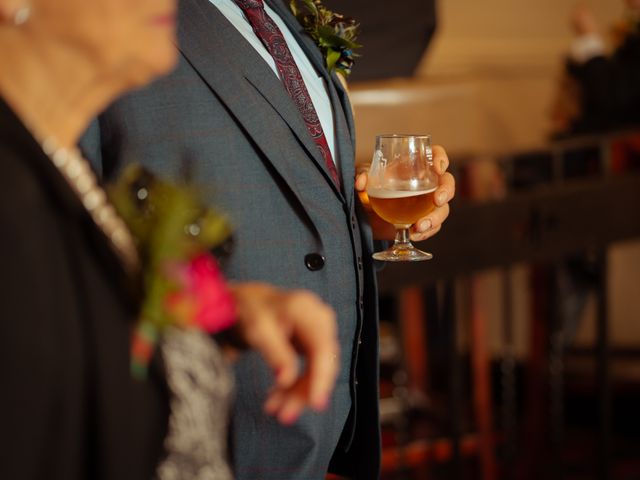 Joe and Sarah -Jo's Wedding in Stirling, Central &amp; Glasgow 17