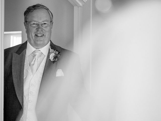James and Emma&apos;s Wedding in Cirencester, Gloucestershire 16