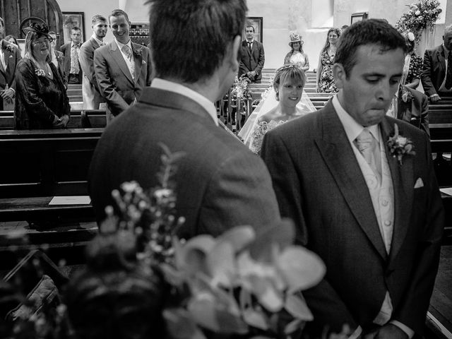 James and Emma&apos;s Wedding in Cirencester, Gloucestershire 26