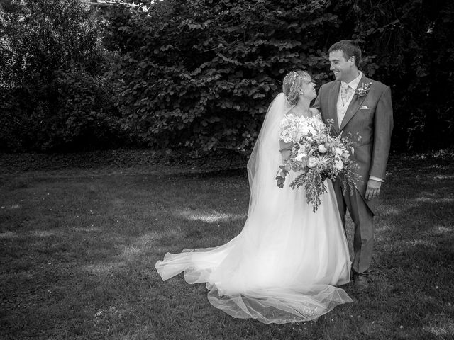 James and Emma&apos;s Wedding in Cirencester, Gloucestershire 47