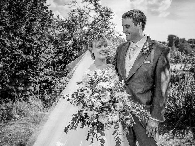 James and Emma&apos;s Wedding in Cirencester, Gloucestershire 59