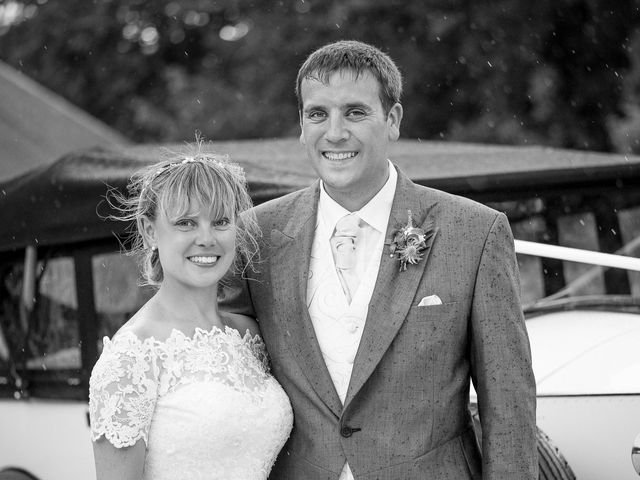 James and Emma&apos;s Wedding in Cirencester, Gloucestershire 83