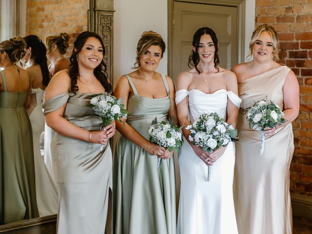 Jack and Ashleigh's Wedding in Ravenscar, North Yorkshire 14