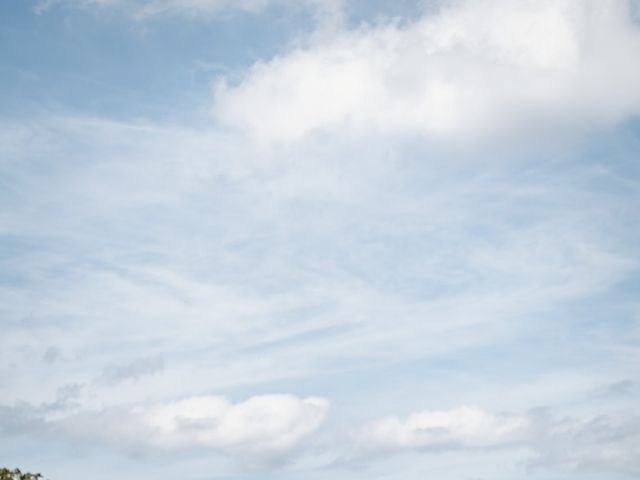 Jack and Ashleigh's Wedding in Ravenscar, North Yorkshire 20
