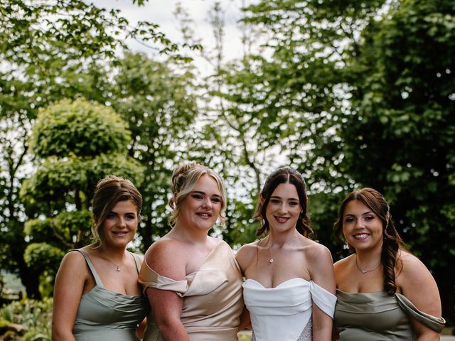 Jack and Ashleigh's Wedding in Ravenscar, North Yorkshire 39