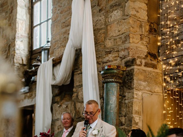 Jack and Ashleigh's Wedding in Ravenscar, North Yorkshire 44