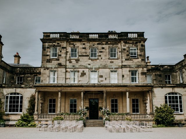 Steven and James&apos;s Wedding in Malton, North Yorkshire 13