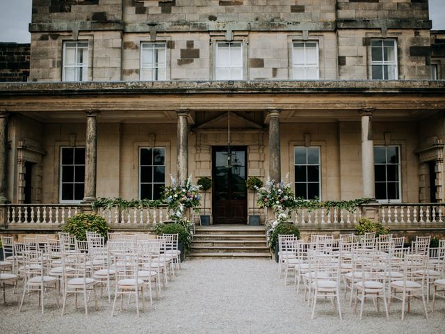 Steven and James&apos;s Wedding in Malton, North Yorkshire 14